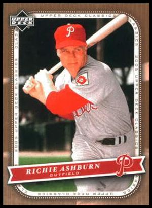 81 Richie Ashburn